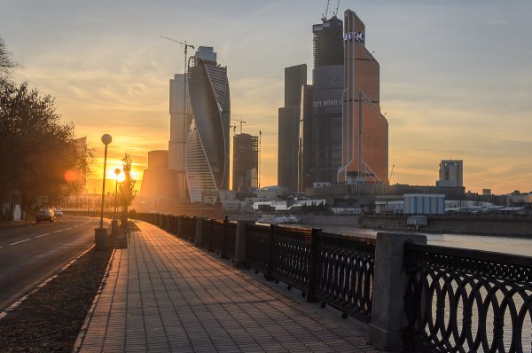 Пейзажи Петербурга