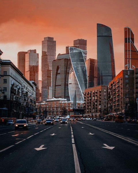 Осенний Кенигсберг