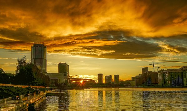 Восход Екатеринбург