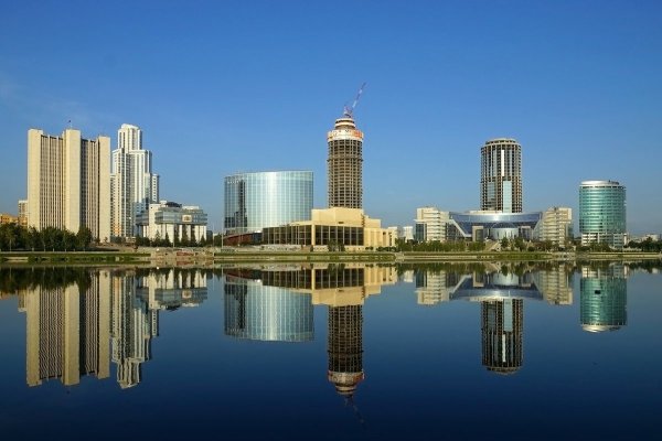 Набережная Екатеринбург 2021