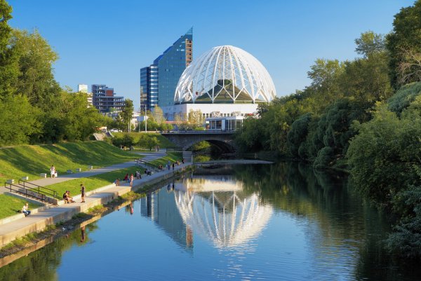 Цирк Исеть Екатеринбург