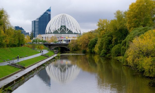 Екатеринбург доспремичательности