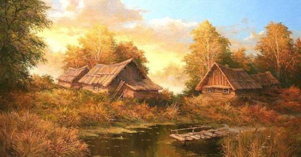 Картины художника Михаила Иваненко