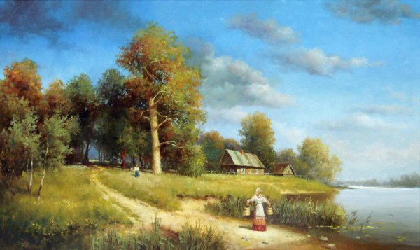 Художник Грохотова Светлана Алексеевна