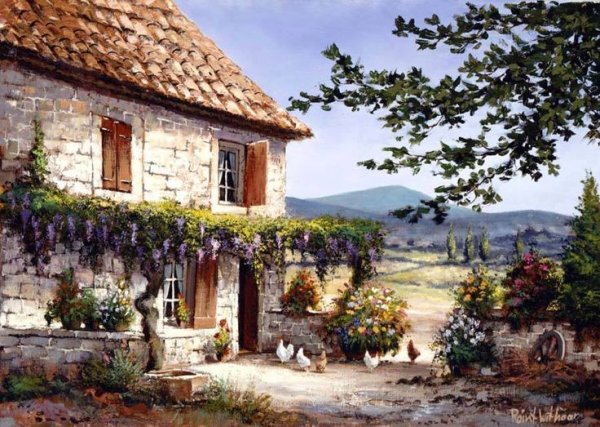 Художник Reint Withaar