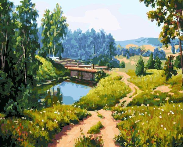 Мария Гордеева художник картины