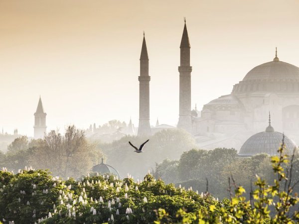 Турецкие пейзажи