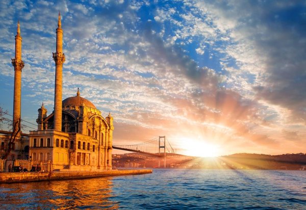 Топкапы Стамбул