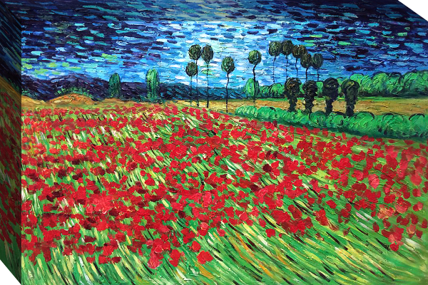 Винсент Ван Гог картины
