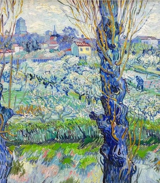 Ван Гог картины