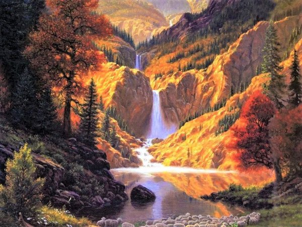 Марк Китли (Mark Keathley