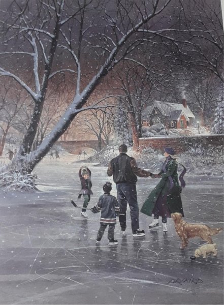 Живопись Douglas r.Laird