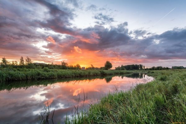 Природа речка