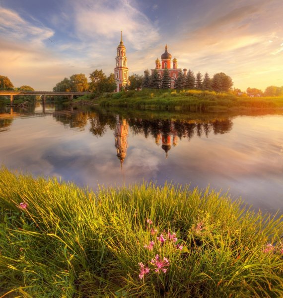 Река Язьва Пермский край