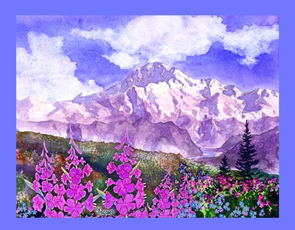 Тереза АСКОН картины