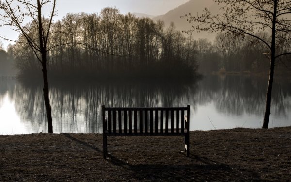 Грустная природа