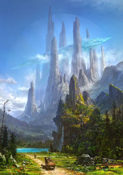 Фантастический мир природы