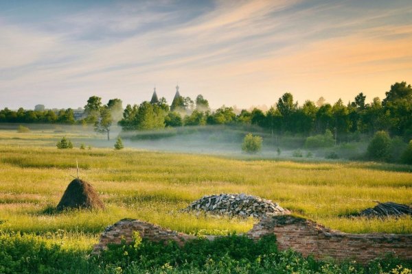 Рисунок на тему пейзаж