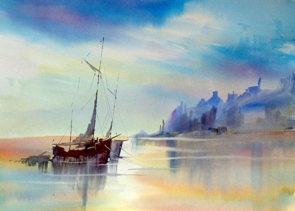 Художник Arnold Lowrey