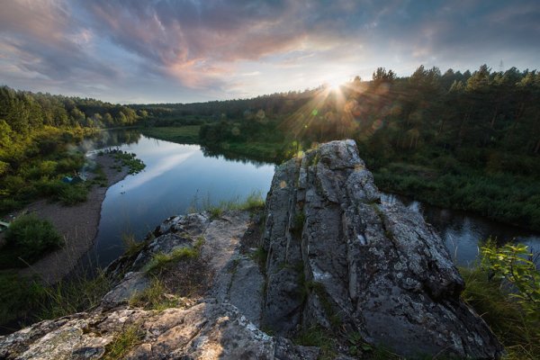 Парк Оленьи ручьи