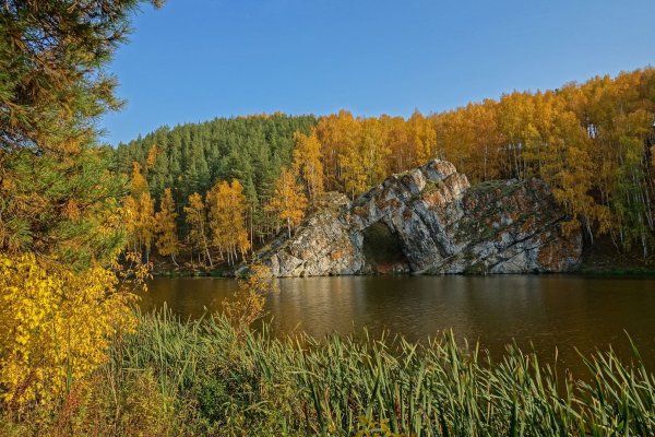 Усьвинские столбы Пермский край