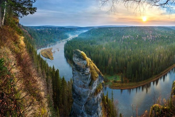 Озеро Таватуй Свердловская область