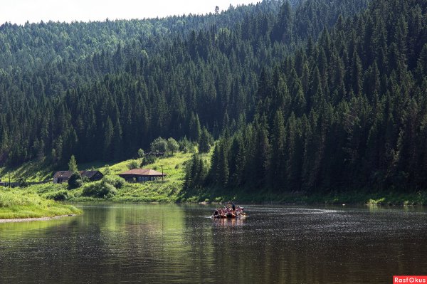 Река Чусовая Свердловская область природный парк