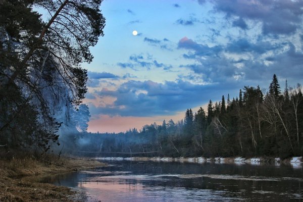 Природа Урала Лесной Свердловская