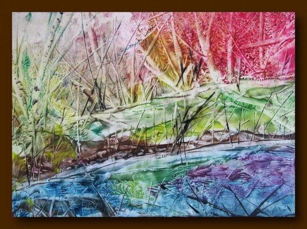 Энкаустика Саранск художник