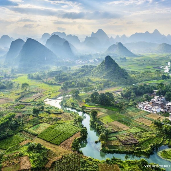 Гуйлинь Яншо