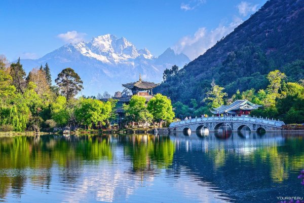 Юньнань Китай