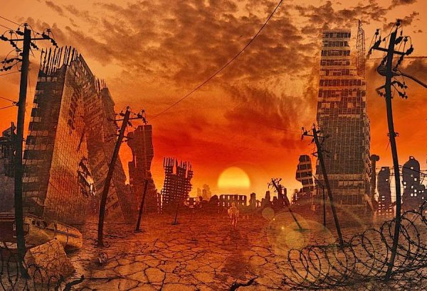 Закат апокалипсис