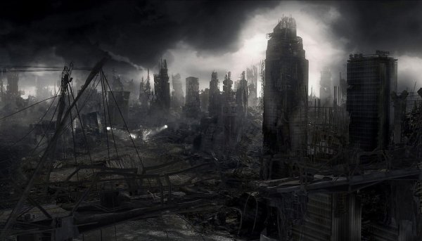 Апокалипсис завод