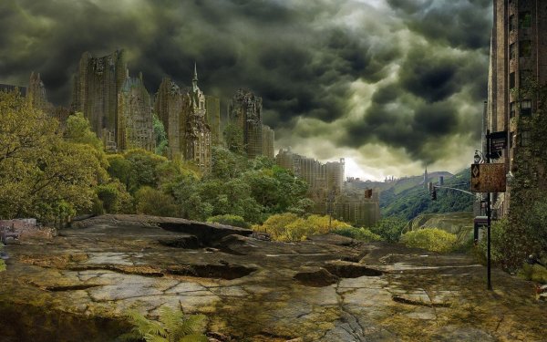 Владимир Манюхин художник апокалипсис Америка