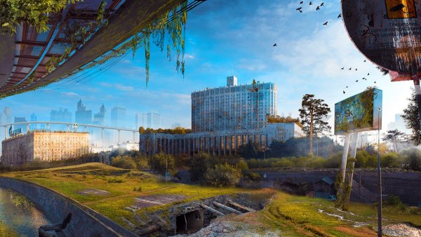 Метро 2033 Москва Сити