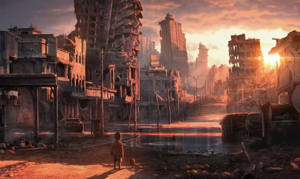 Владимир Манюхин художник апокалипсис