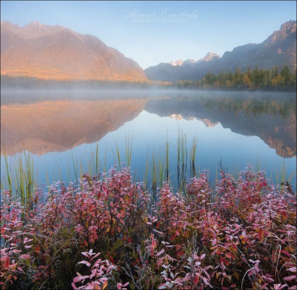 Забайкальская природа