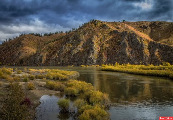 Природа Забайкальского края Чита