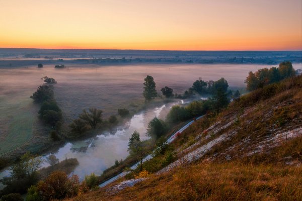 Белгород природа