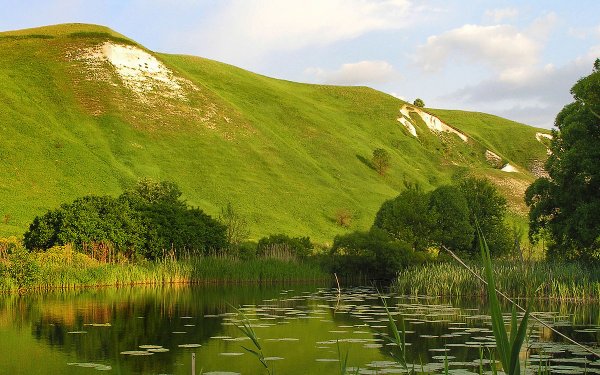 Природа Белгородского района