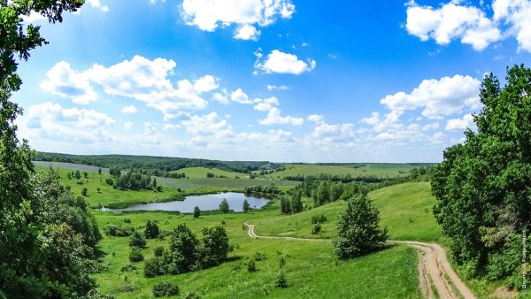 Озера Белгородской области
