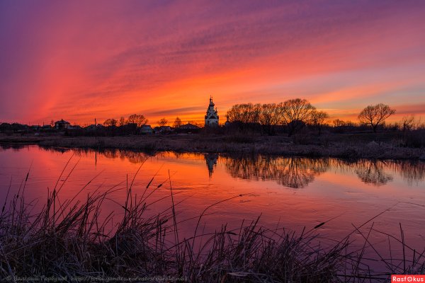 Тамбов природа