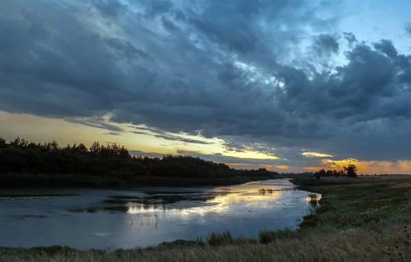 Пейзажи Тамбовской области