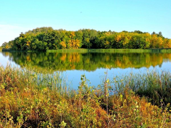 Уварово Тамбовская область природа