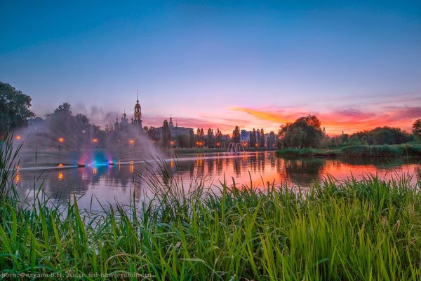 Тамбовский край