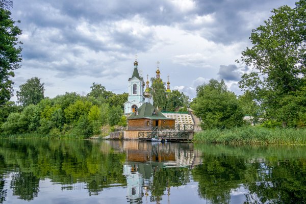 Тригуляй Тамбовская область монастырь