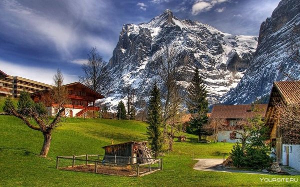 Глан Швейцария