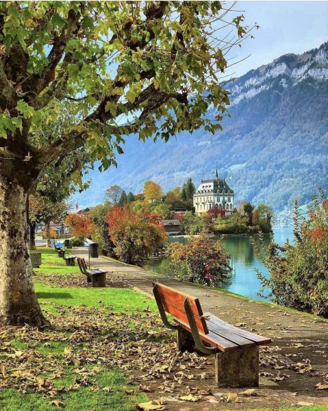 Изельтвальд Швейцария в хорошем качестве