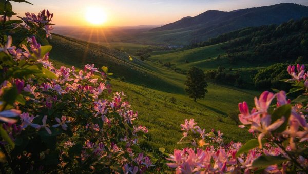 Белокуриха Алтайский край