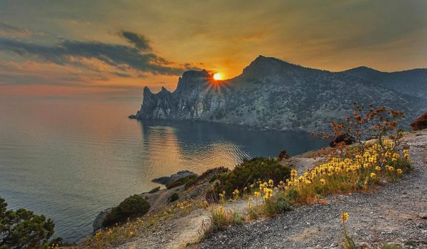 Карадаг новый свет